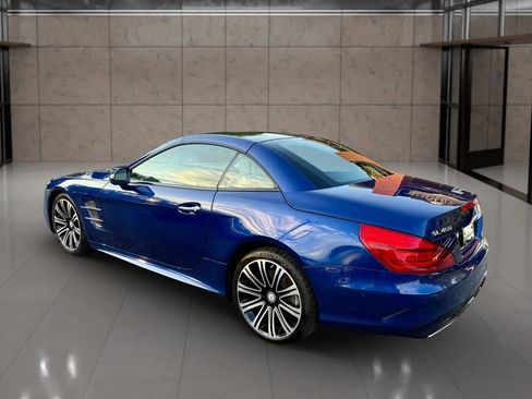 Used 2017 Mercedes-Benz SL 450 image 8
