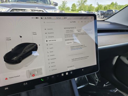 Used 2022 Tesla Model 3 Performance AWD/4WD image 31