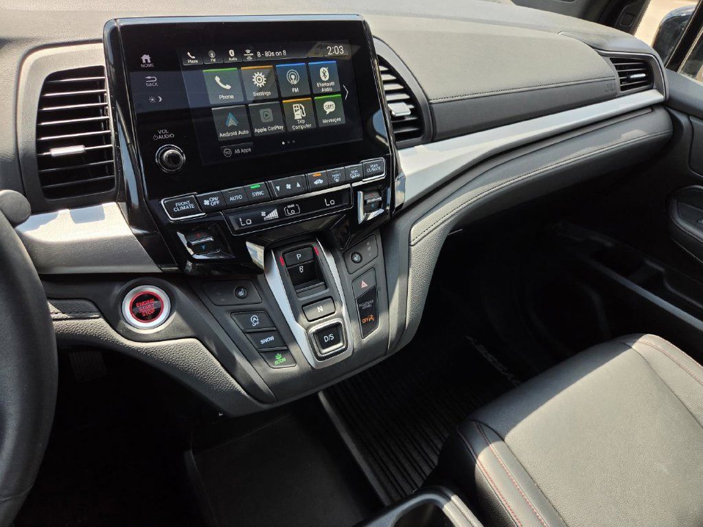 Used 2024 Honda Odyssey Sport image 24