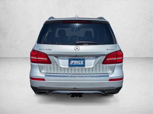 Used 2017 Mercedes-Benz GLS 450 4MATIC image 7