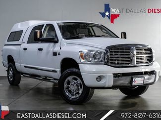 Used 2007 Dodge Ram 2500 Truck Laramie w/ Protection Group image 1