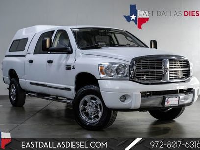 Used 2007 Dodge Ram 2500 Truck Laramie w/ Protection Group