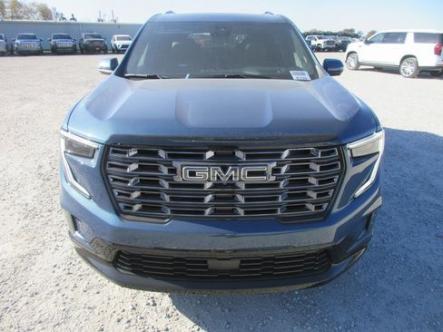 New 2026 GMC Acadia Denali Ultimate image 11