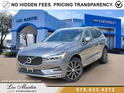 Used 2020 Volvo XC60 T6 Inscription