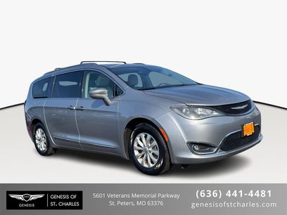 Used 2018 Chrysler Pacifica Touring-L