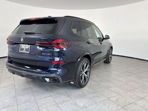 New 2026 BMW X5 xDrive40i w/ M Sport Package image 9