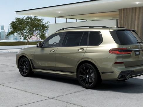 New 2027 BMW X7 xDrive40i AWD/4WD image 2