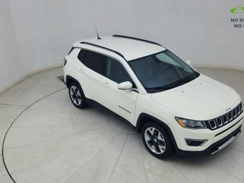 Used 2019 Jeep Compass Limited FWD image 75