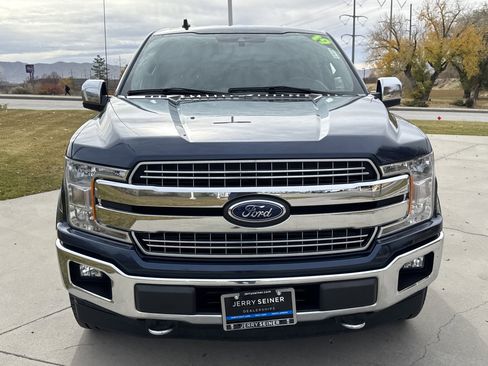 Used 2019 Ford F150 Lariat image 8