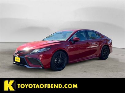 Used 2021 Toyota Camry XSE w/ Navigation Upgrade Package
