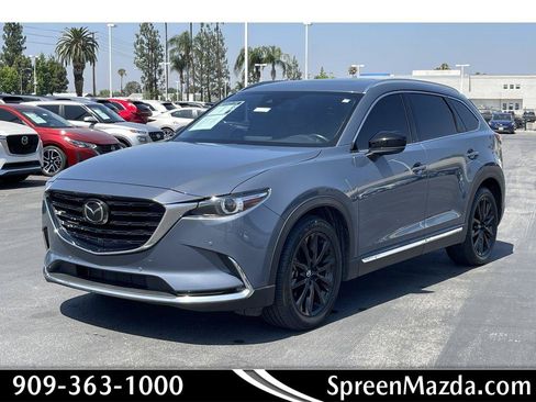 Used 2022 MAZDA CX-9 Carbon Edition AWD/4WD image 1