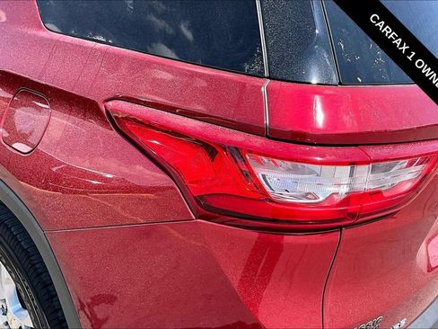 Used 2020 Chevrolet Traverse LT w/ Driver Confidence II Package FWD image 22