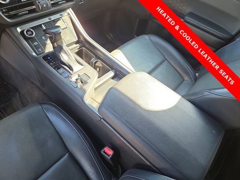 Used 2024 Lexus GX 550 GX 550 Premium+ w/ Accessory Package (Z1) image 25