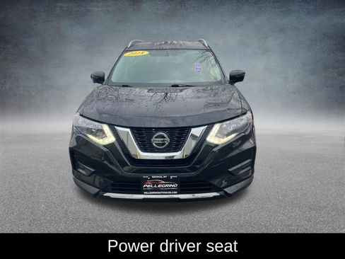 Used 2018 Nissan Rogue SV w/ Premium Package image 10