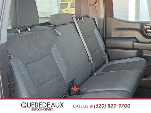 Used 2019 Chevrolet Silverado 1500 LT w/ All-Star Edition AWD/4WD image 29