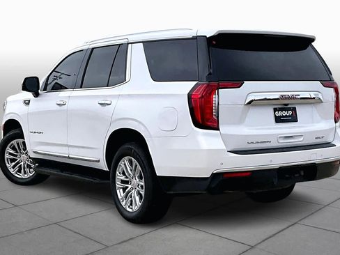 Used 2022 GMC Yukon SLT w/ SLT Premium Package image 22