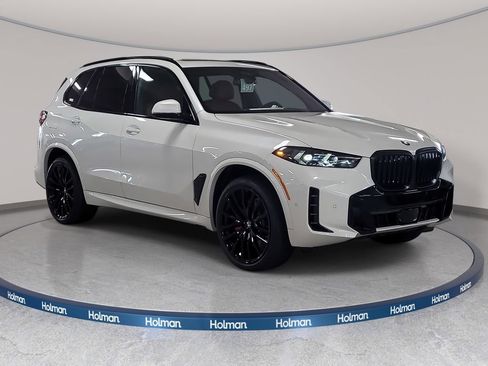 New 2026 BMW X5 sDrive40i w/ M Sport Package RWD image 3