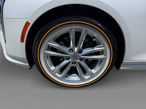 Used 2021 Cadillac CT4 Luxury w/ Sun And Sound Package RWD image 9