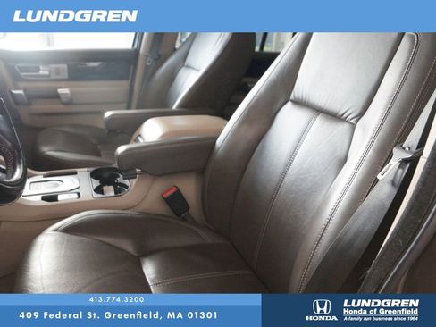 Used 2014 Land Rover LR4 HSE LUX image 12