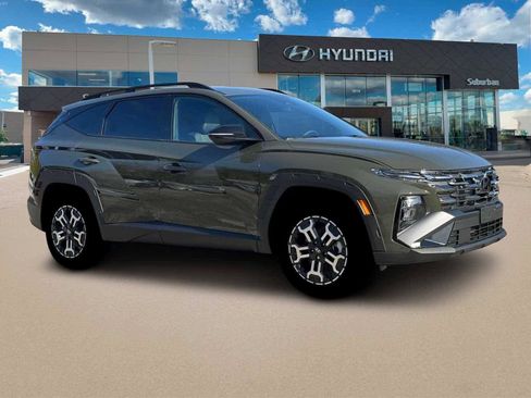 New 2025 Hyundai Tucson XRT image 10