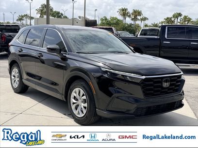 Used 2023 Honda CR-V LX