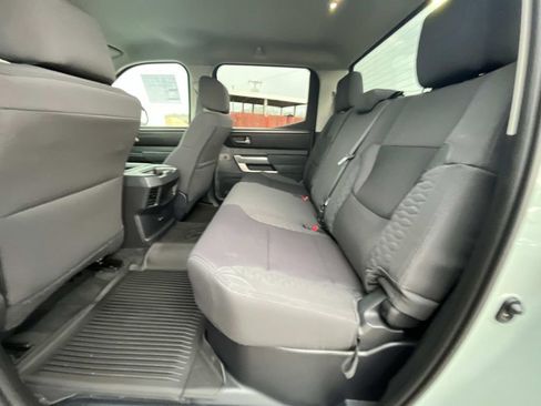 New 2024 Toyota Tundra SR5 w/ SR5 Convenience Package image 13