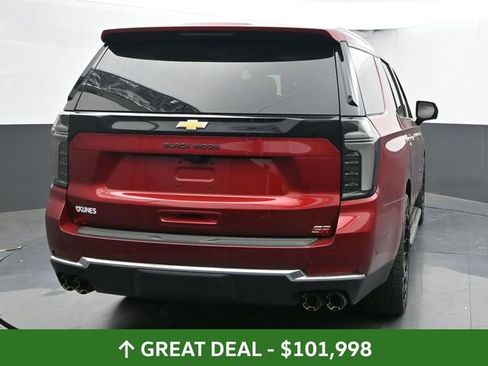 Used 2025 Chevrolet Tahoe Premier image 10