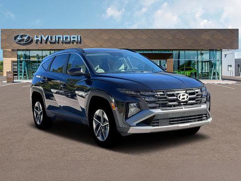 New 2026 Hyundai Tucson SEL AWD/4WD image 11