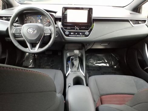 Certified 2023 Toyota Corolla SE w/ SE Premium Package image 9