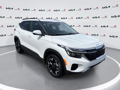 Certified 2024 Kia Seltos EX