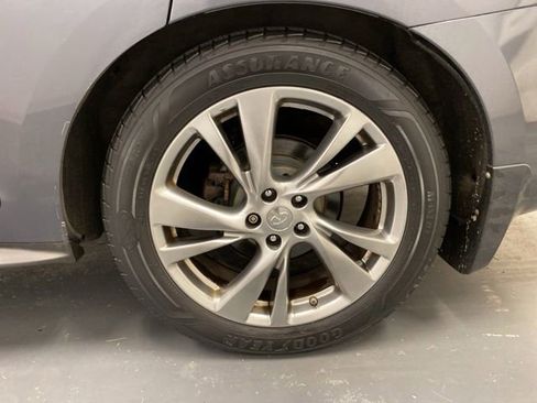 Used 2014 INFINITI QX60 Luxe w/ Deluxe Touring Package AWD/4WD image 31