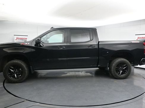 Used 2021 Chevrolet Silverado 1500 LT Trail Boss w/ Convenience Package II AWD/4WD image 5