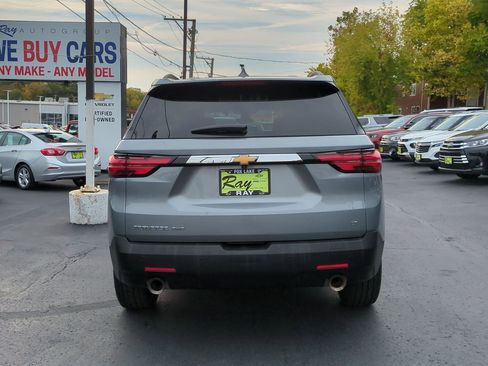 Certified 2023 Chevrolet Traverse LT AWD/4WD image 7