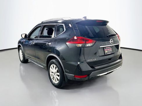 Used 2018 Nissan Rogue SV AWD/4WD image 6