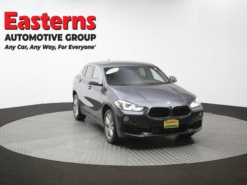 Used 2018 BMW X2 xDrive28i w/ Convenience Package AWD/4WD image 52