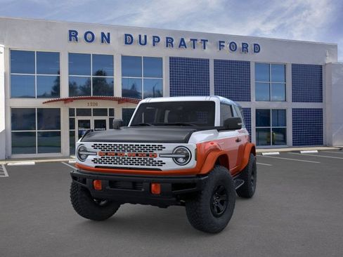 New 2025 Ford Bronco Stroppe Edition image 3