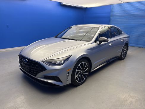 Used 2020 Hyundai Sonata SEL Plus image 4
