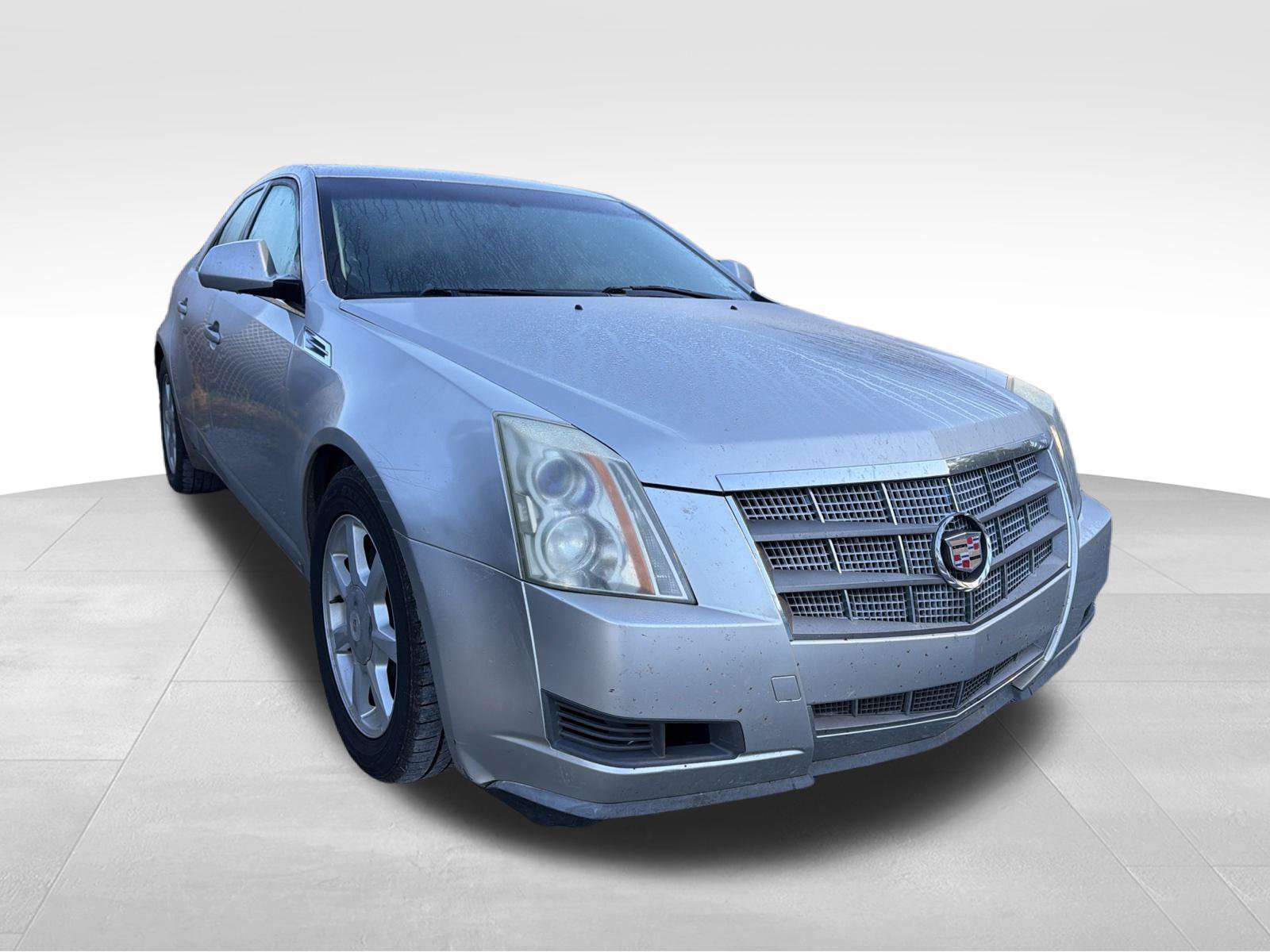 Used 2008 Cadillac CTS 3.6 RWD image 3