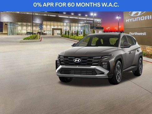 New 2026 Hyundai Tucson Blue SE AWD/4WD image 12