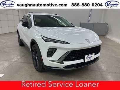 New 2026 Buick Envision Sport Touring