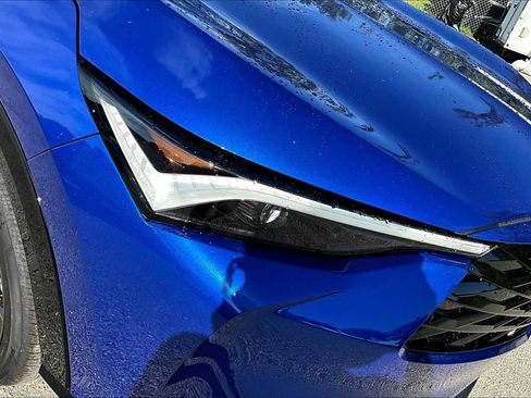 New 2025 Acura ADX A-Spec image 13