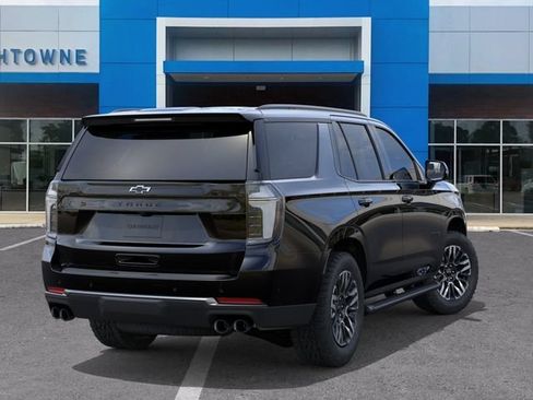 New 2026 Chevrolet Tahoe Z71 w/ Comfort Package AWD/4WD image 4