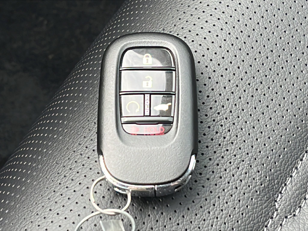 New 2027 Honda CR-V EX-L image 30