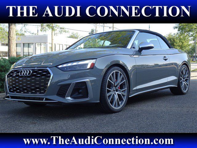 Used 2020 Audi S5 Prestige w/ S Sport Package AWD/4WD image 1