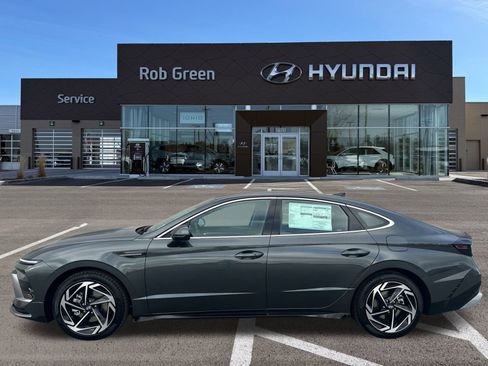 New 2026 Hyundai Sonata SEL image 6