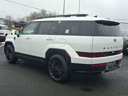 New 2026 Hyundai Santa Fe Calligraphy image 3