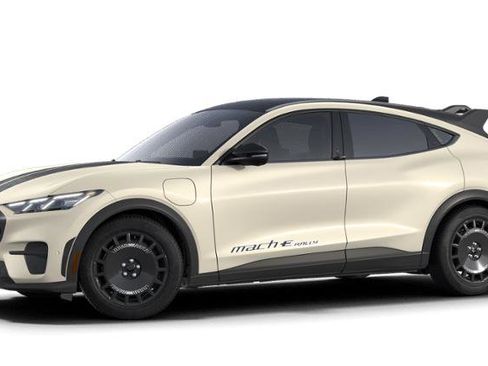 New 2025 Ford Mustang Mach-E GT image 47