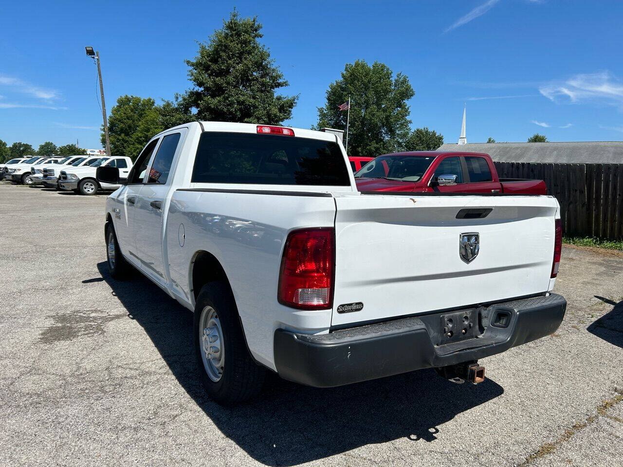 Used 2013 RAM 2500 Tradesman w/ Popular Equipment Group RWD image 4