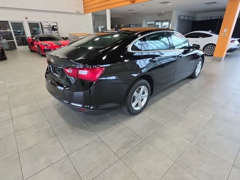 Used 2024 Chevrolet Malibu LT FWD image 8