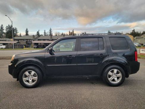 Used 2009 Honda Pilot EX-L image 8